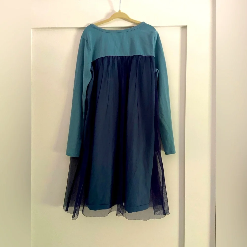 Tea Collection Party Dress